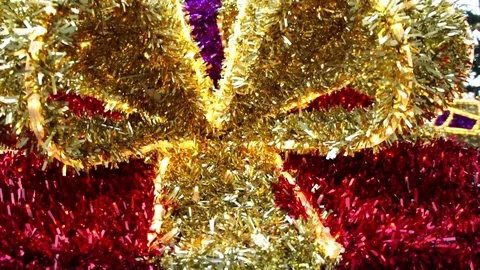 Christmas Gift Video stock 83630141