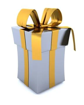 Christmas gift Stock Illustration