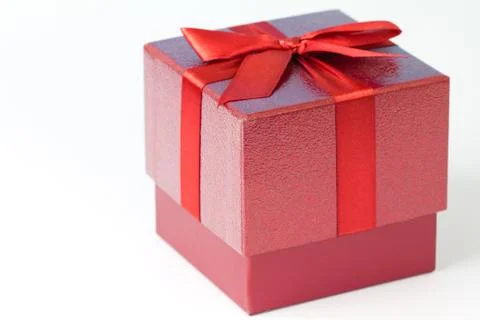 Christmas gift Stock Photos