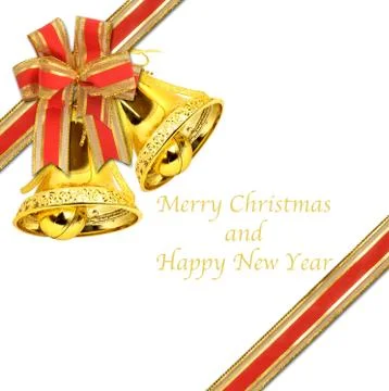 Christmas gift Foto stock