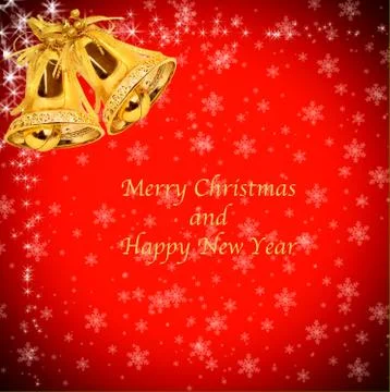 Christmas gift Foto stock