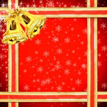 Christmas gift Foto stock