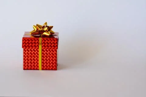 Christmas gift Stock Photos