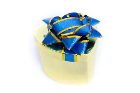 Christmas gift Stock Photos