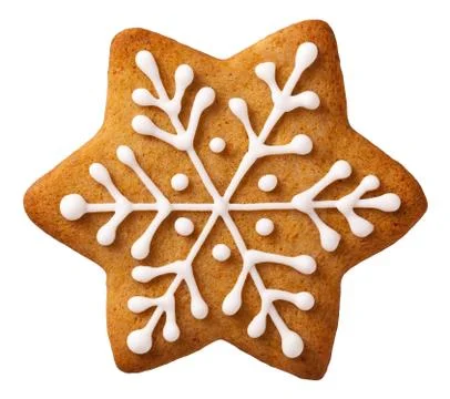 Christmas gingerbread Stock Photos