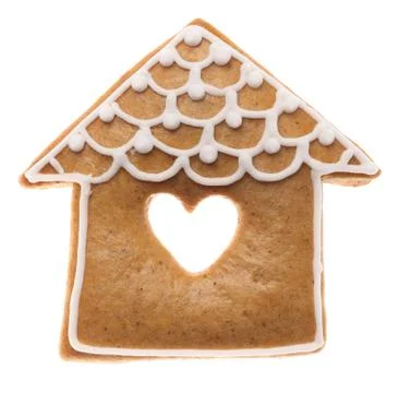 Christmas gingerbread Stock Photos