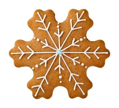 Christmas gingerbread Stock Photos