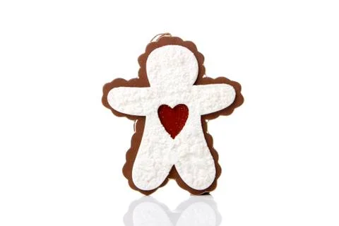 Christmas, gingerbread Stock Photos