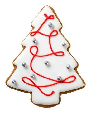 Christmas gingerbread Stock Photos