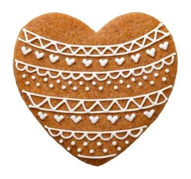 Christmas gingerbread Stock Photos