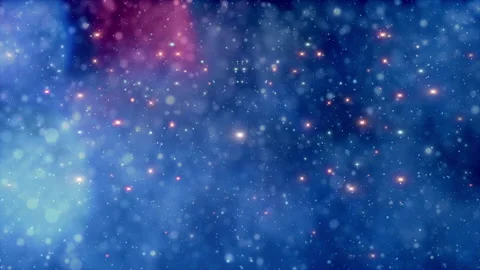 Christmas Glare Background Stock Footage 223503650