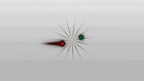 Christmas glitter burst particle effect in a seamless loop Stock Footage 341636938
