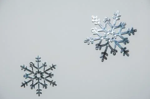 Christmas glitter Stock Photos
