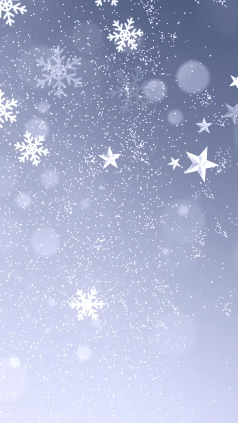 Christmas Glitters 1 Stock Footage 286130491