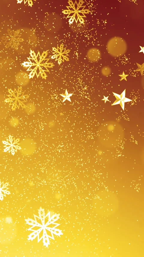 Christmas Glitters 3 Stock Footage 286130824