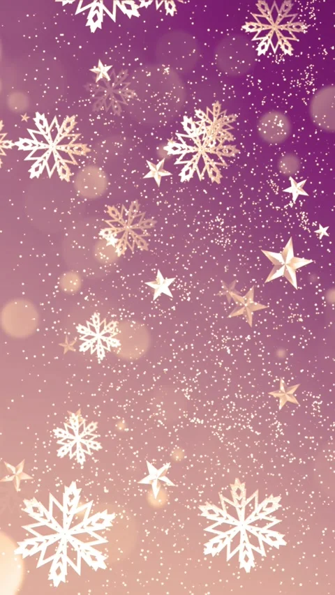 Christmas Glitters 6 Stock Footage 286130893