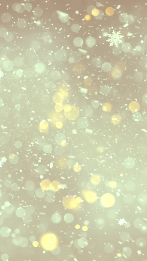 Christmas Glitters V3 Stock Footage 286132389