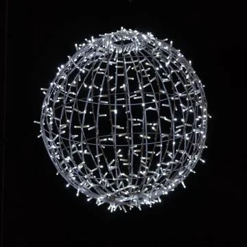 Christmas Globe Stock Photos