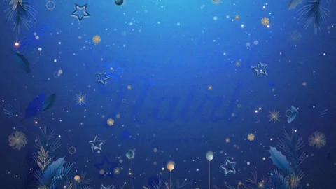Christmas Glow Видео 284600601