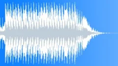 Christmas Go Go Logo 3 Stock Music