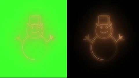 Christmas Golden light colored effect design visual element sign Видео 320460931