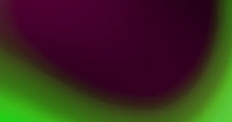Christmas gradient green background with bokeh flowing, festive holiday Stock Footage 319021957