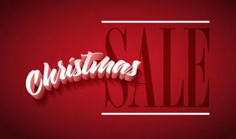 Christmas Greeting Illustrazione stock