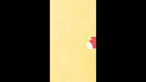 Christmas Greeting Mobile Slideshow | After Effects 스톡 After Effects
