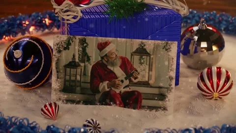 Christmas Greetings Stock After Effects