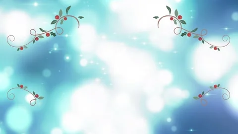 Christmas Greetings Stock Footage 224610259