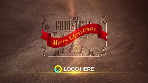 Christmas Greetings V1 Stock After Effects