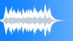 Christmas Happy Logo Stock Music