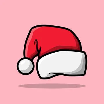 Christmas Hat Stock Illustration