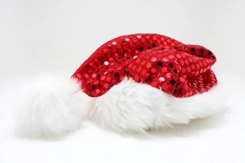 Christmas hat Stock Photos