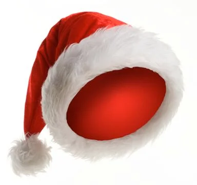 Christmas hat Stock Photos