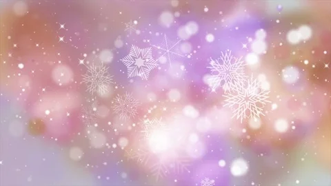 Christmas holiday background Stock Footage 83042040