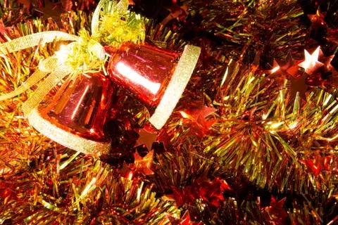 Christmas holiday background Stock Photos