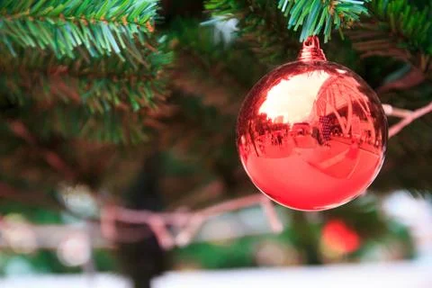 Christmas holiday background Stock Photos