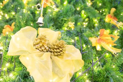 Christmas holiday background Stock Photos