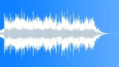 Christmas Holiday Magic Logo Stock Music