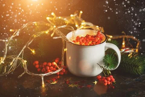 Christmas holidays background Stock Photos