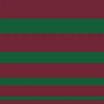 Christmas Horizontal stripes textile pattern design in green and maroon for.. Stock Illustration