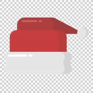 Christmas icon design element asset Stock Illustration