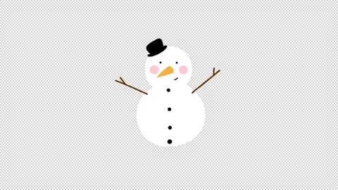 Christmas Icons Motion Graphics Stock Footage 292198700