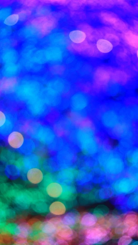 Christmas Illumination Stock Footage 324932150