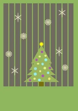 Christmas Stock Illustration