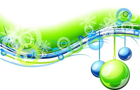 Christmas Illustrazione stock