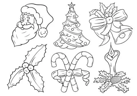 Christmas Stock Illustration