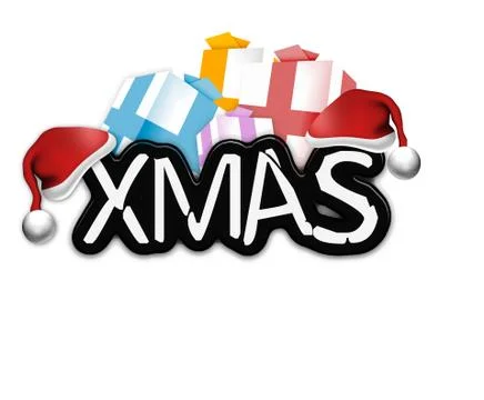 Christmas Stock Illustration