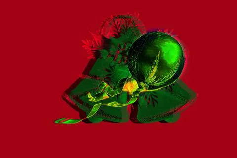 Christmas Stock Illustration